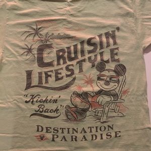 MUST GO!!! Disney Cruise Line T-shirt
